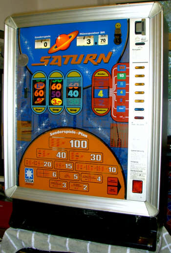 Saturn, Stella, adp, 1981 Saturn, Stella, adp, 1981